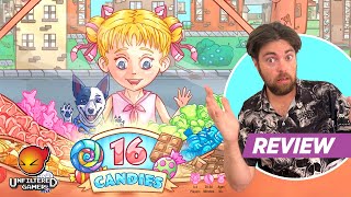 16 Candies - Board Game Review