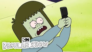 One Space Day At A Time | Regular Show | Cartoon Network