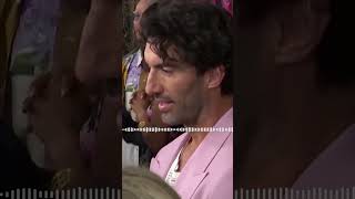 Justin Baldoni's 2AM apology voice note to Blake Lively addressing rooftop scene feud