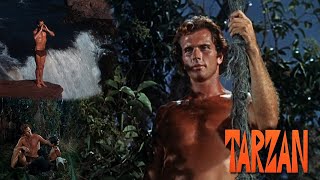 Tarzan (1966 TV Series) - Trailer! 🦍🌴 #retrotv #tarzan