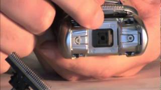 How To Replace The 51s (8000CP) Blades and Foil On Your Braun Shaver