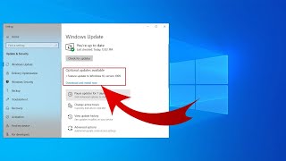 how to windows 10 update || windows 10 driver update