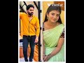 eeramaana rojave 2 parthi VS kavya #shortz #couple