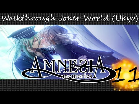 Amnesia: Memories Walkthrough Joker World [Ukyo] 11