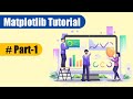 Python Matplotlib Tutorial | Installation Of Matplotlib (Part-1)
