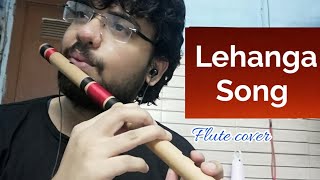 Punjabi Lehanga Song | Flute Cover | Shiv'z Muzic