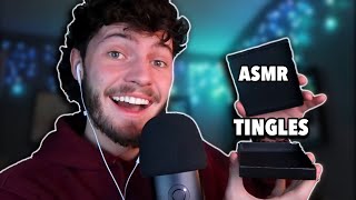 ASMR over explaining simple random tasks (whispered & soft spoken)