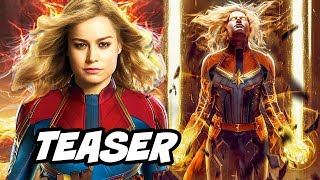 Avengers Infinity War Part 2 Teaser and Costume Upgrades Breakdown