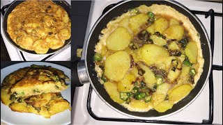 Hubaal Hadaad Usameeyso Quracaan Xaajiga Wuu Kuu Ducayn Doona| Easy Breakfast Recipe in Less 10 mins