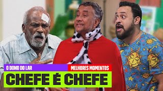 Cris ATROPELADO, Américo montado na GRANA e mais! 🤑  | O Dono do Lar | Multishow