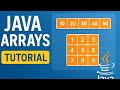 #18 Java Arrays Tutorial for Beginners