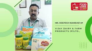 Vijay Dairy \u0026 Farm Products Private Ltd