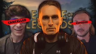 League Content Creators Who Ruined Their Image