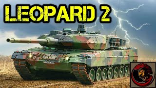 Leopard 2 Main Battle Tank | GERMAN ENGINEERING