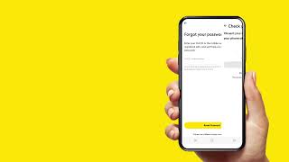 How to reset your password on the Western Union app | Kuwait