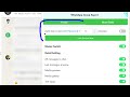Google Chrome Extension Hide & Blur Messages on WhatsApp Web Instantly