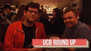 UCB Comedy Round Up ft. Nathan Russell and Jeremy Bent