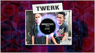 Ya2ss - Twerk (Visualizer) ft. Nawulo