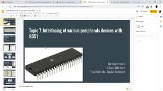 2. Switch Interfacing with Micro-controller 8051