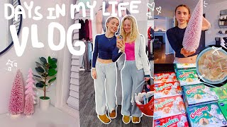 days in my life vlog 🎀 *friends, shopping, fun + more*