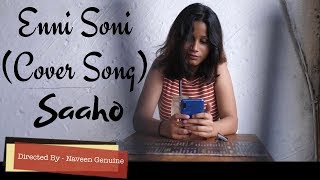 Enna Sona Song | Saaho | Prabhas, Shraddha Kapoor | Guru Randhawa