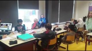 Mannequin Challenge (Groep 7 )