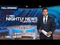 Nightly News Full Broadcast - Aug. 28