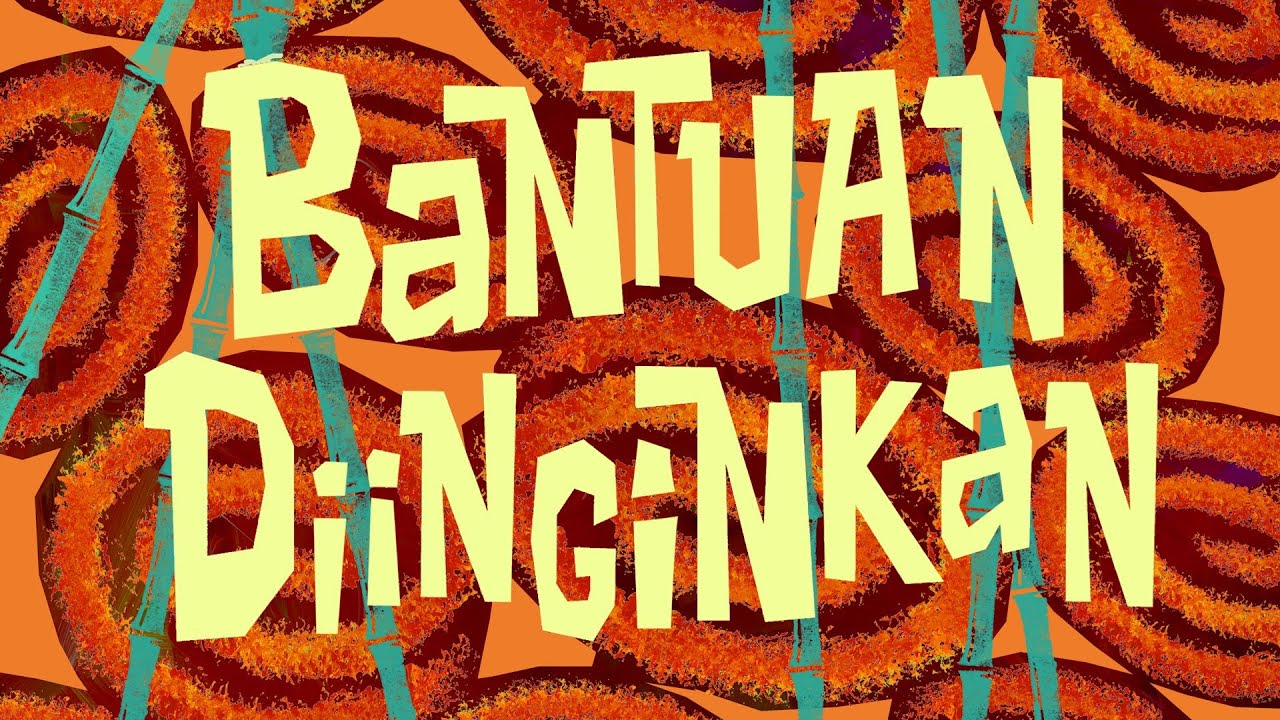 Episode 1 Title Card Indonesian Fanmade Youtube