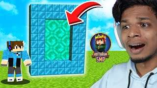 KOTTARAM SMP : WHATS INSIDE THIS ??? Minecraft |