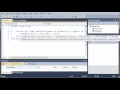 Visual Basic Tutorial - 41 - Input Box