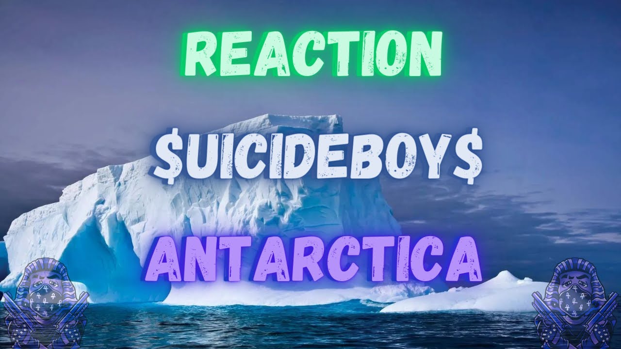 Uicideboy Antarctica