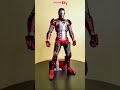 ironman evolution mk 1 to 7 zd toys