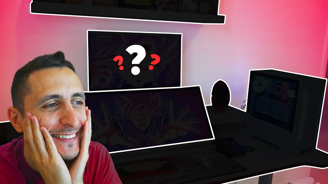 Building My Dream Setup Part 1 Youtube