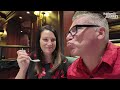 ultimate steakhouse experience at crown grill grand princess fine dining review