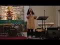 arla fontamillas in gospel jam taytay part 3 feb 2017