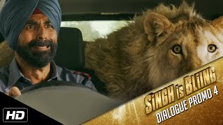 Singh Is Bliing | Dialogue Promo 4 | Akshay Kumar | In cinemas this Friday