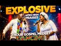 EXPLOSIVE AFRICAN PRAISE MEDLEY MIX