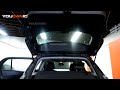 2015-2023 Chevrolet Trax - How to Manually Open the Trunk