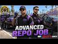 [Fivem] Pug-RepoJob [QBCore] [ESX]