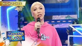 Vice ganda has a promise and message to all the members of XB Gensan | It's Showtime Madlang Pi-POLL