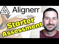 ALIGNERR Starter Assessment: Done ✅