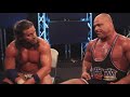 impact365 kurt angle and james storm talk tag team partners