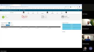 RTP Project Application Tutorial
