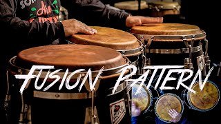 How To Do A Fusion Pattern On Congas