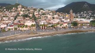 Malecón - Boardwalk Puerto Vallarta