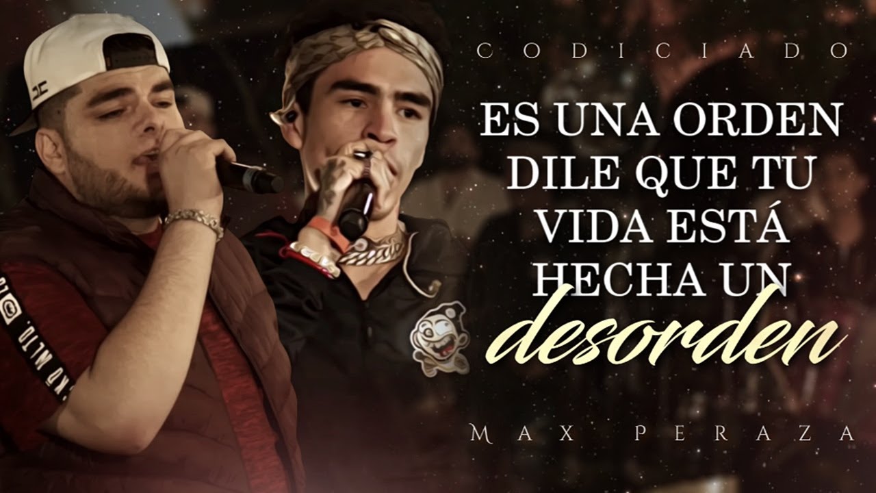 Tu Conciencia Grupo Codiciado X Max Peraza Acordes Chordify
