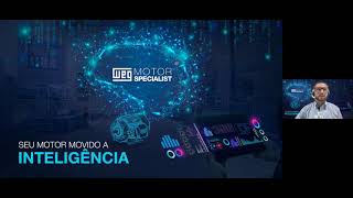 WEG Webinar: Inteligência Artificial e Machine Learning para Motores Elétricos