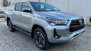 HILUX 2025 POR QUE AINDA VALE MAIS A PENA ESSA PICAPE DA TOYOTA? PREÇOS ATUALIZADOS