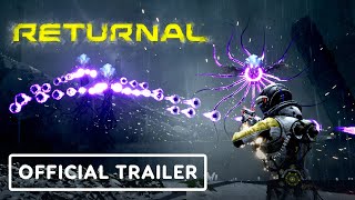 Returnal - Combat Trailer