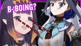 Ina FINALLY Gets To Experience BOING BOING...